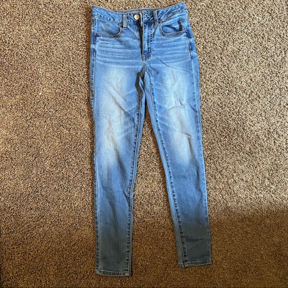 American eagle jeans